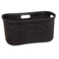 thumbnail image 1 of Superio Panier à Linge Collection Luxe de Palmiers 1.4 Boisseau (Brun), 1 of 1