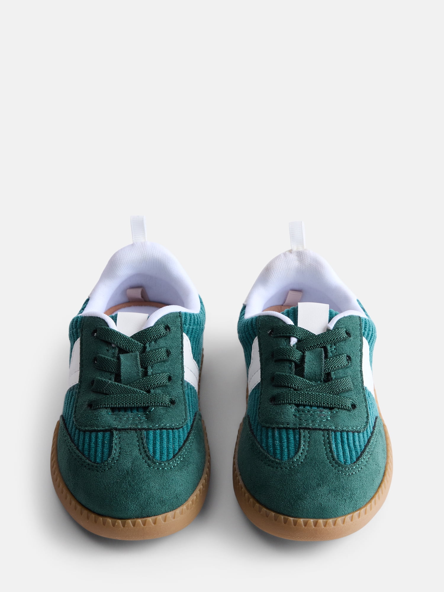 Wonder Nation Baby Boys and Girls Casual Soccer Sneakers