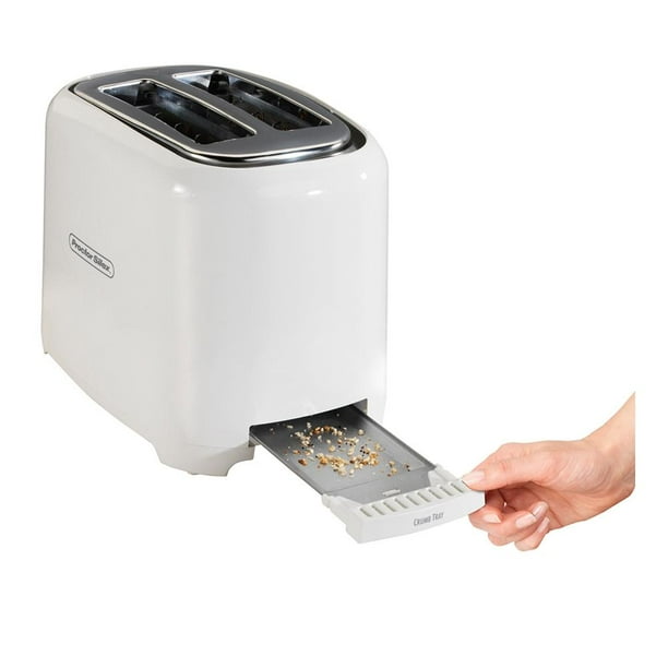 Tostador Proctor Silex Blanco Bodega Aurrera en línea