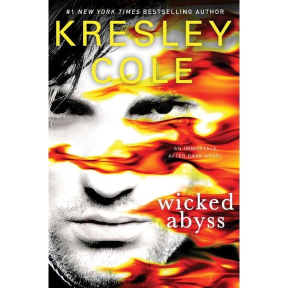 Immortals After Dark: Wicked Abyss (Series #18) (Hardcover)