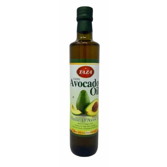 Taza Avocado Oil