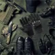 thumbnail image 5 of Guantes De Protección Para Motociclismo Deportivo Táctico, 5 of 6