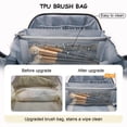 thumbnail image 3 of Bolsa organizadora de viaje para maquillaje BOYATU, juego de 3 piezas, impermeable, 3 of 9