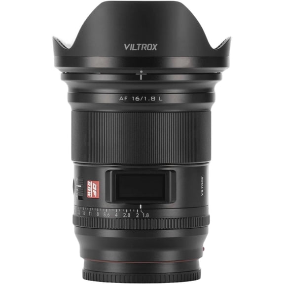 Viltrox AF 16mm f/1.8 Lens for L Mount