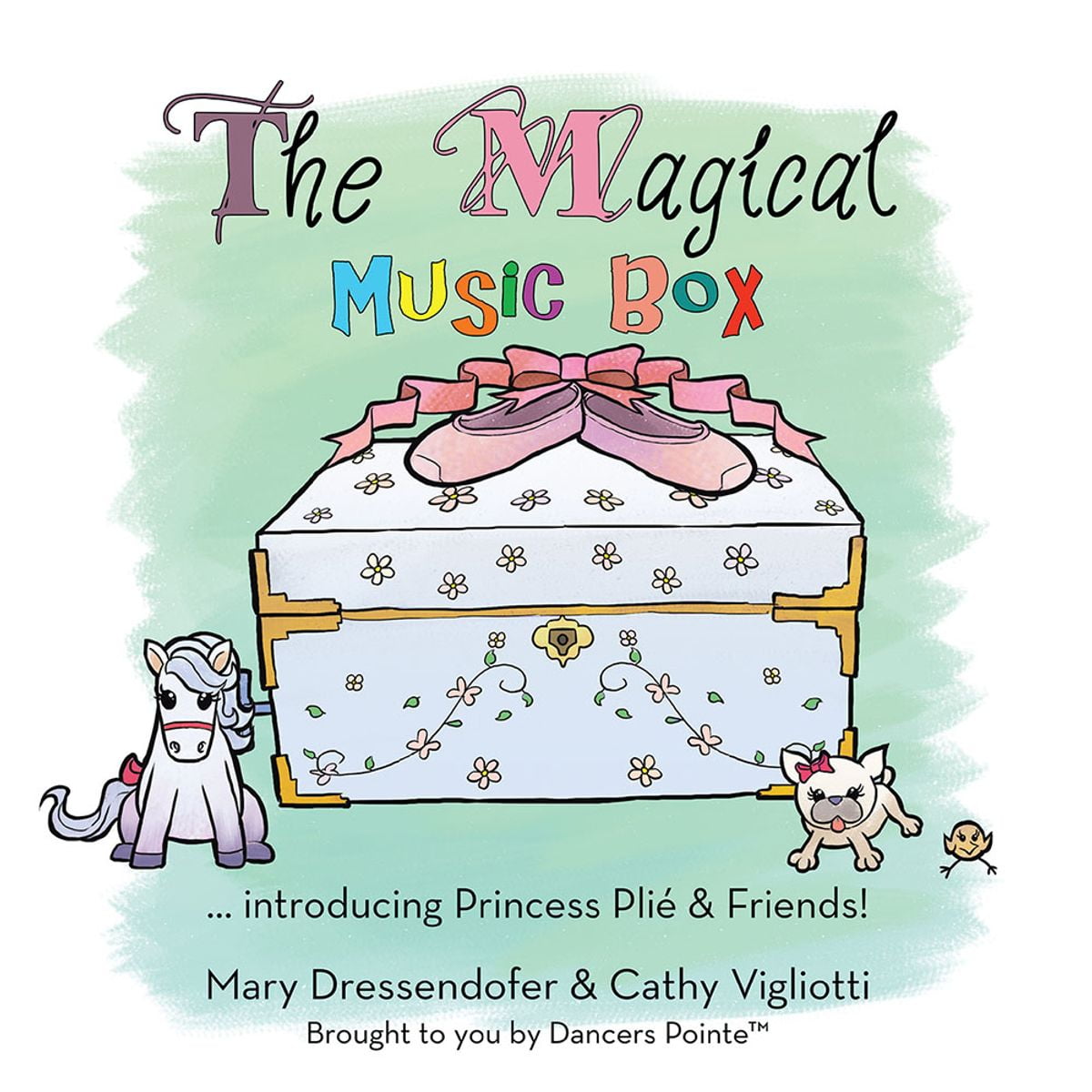 the magical music box