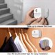 thumbnail image 5 of Juego de 4 lámparas de inducción inalámbricas, luces LED de noche para escaleras, pasillos, cocinas y dormitorios, luz cálida., 5 of 5