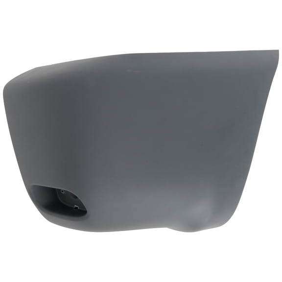 Bumper End Compatible with Toyota RAV4 2001-2005 RH Charcoal Paint to Match