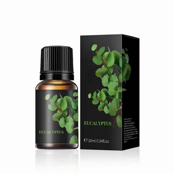 Aceite de aromaterapia de aceite corporal de 10 ml para perfume DIY para la piel y el cabello
