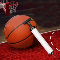 HINTRMENT Ball Pump Needle Leakproof Stainless Steel Sports Balls 60Pack