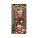 thumbnail image 2 of Christmas Placemat 4 Pieces 12x18 Inches Winter Snowflake Table Mats For Party Kitchen Dining Room Decoration, 2 of 7