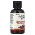 thumbnail image 4 of NOW Foods Better Stevia, Zero-Calorie Liquid Sweetener, Peppermint Cookie, 2 fl oz (59 ml), 4 of 4
