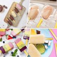 thumbnail image 4 of 35pcs Gold Acrylic Popsicle Sticks, Reusable Popsicle Sticks for Cakesicle Sticks, Bulk Glitter Pops, 4 of 5