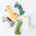 thumbnail image 4 of Animal Cat Toy Bite Resistant Interactive Cute Duck Catnip Toy Plush Kitten Toy, 4 of 10