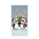 thumbnail image 2 of Christmas Door Cover Santa Claus Print Holiday Party Decoration Polyester Fabric Door Hanging for Home Indoor Outdoor Festive Decor, 2 of 6