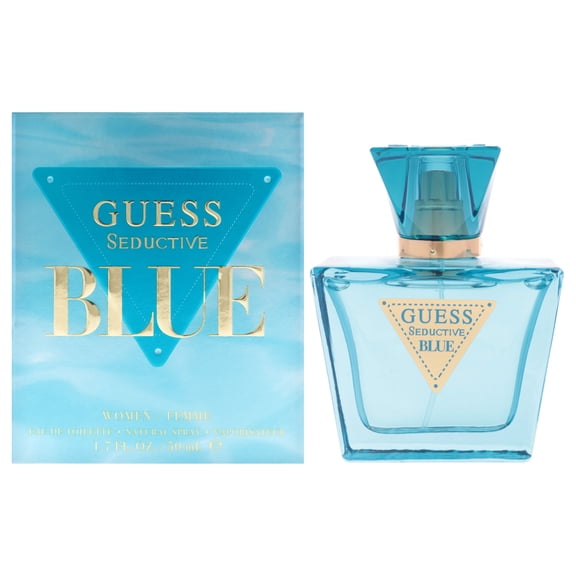 Guess Guess Seductive Blue , 1.7 oz EDT Spray