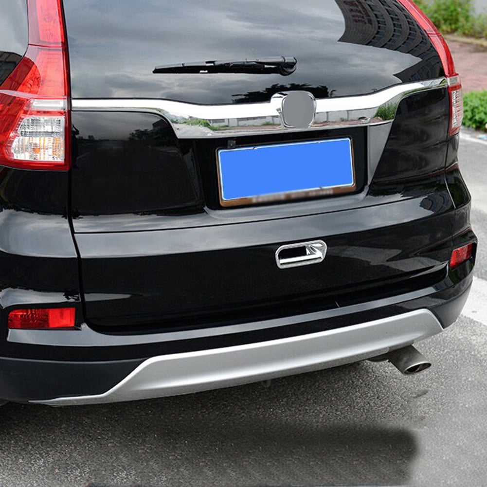 Chrome Trunk Rear Door Handle Bowl Cover Trim Decor For Honda CR-V CRV 2012-16  - Walmart.ca