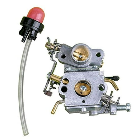 545070601 Carburetor Lumix GC Carburetor For Poulan PPB4218 P3816 PP3816AV PP4218AV PPB4218 Chainsaws 545070601 530035590 ()
