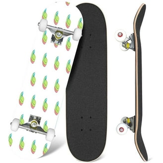Razor RipSurf Caster Board - Multicolor, 76mm 360-Degree Pivoting