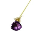thumbnail image 2 of Visland 5PCS Artificial Anemone Real Touch Flower Bushes for Home, Restaurant, Office & Wedding Decor, 2 of 8