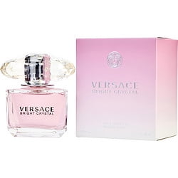 Versace Bright Crystal - VERSACE BRIGHT CRYSTAL by Gianni Versace - EDT SPRAY 3 OZ - WOMEN