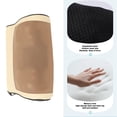 thumbnail image 3 of Almohada Eléctrica Del Massager Del Cuello, Masaje De Shiatsu Del Tejido Profundo Con La Compresión Caliente Para El Masaje De Espalda, 3 of 7
