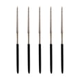 thumbnail image 1 of 5 Pcs Round Diamond Needle Files Industrial Cutting Repair for Ceramic Glass 140mm, 1 of 6