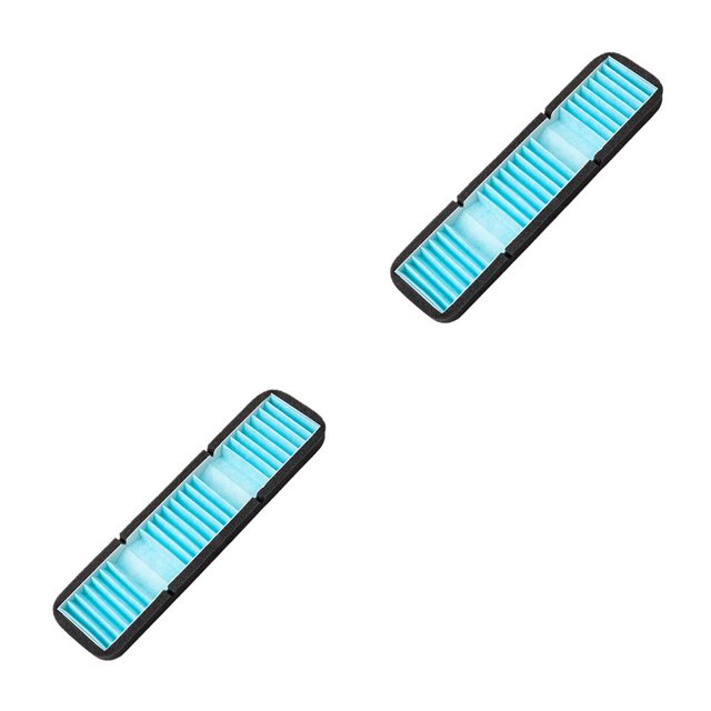 Ruiboury Car Air Flow Vent Cover Odorless And Environmentally Friendly Easy To Install And Replace No.02 2Set