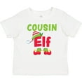 thumbnail image 3 of Inktastic Christmas Cousin Elf Boys or Girls Baby T-Shirt, 3 of 5