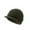 Army Green, variant on Winter Newsboy Cap Women's Solid Knitted Hat Keep Warm Peaked Cap Baggy Slouchy Knitted Beanie Hat Fordable Outdoor