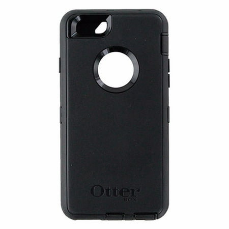 OtterBox Defender Case and Holster for Apple iPhone 6s and iPhone 6 - Black