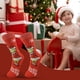 thumbnail image 5 of Merry Grinchmas Holiday Crews Calcetines Navidad Regalo (N), 5 of 6