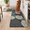Multi-blue-20" x 47"+20" x 32"--0.47 inches, variant on Kimode Kitchen Mats For Floor Anti Cushioned Long Rugs