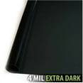 thumbnail image 3 of BDF S4MB05 Security and Daytime Privacy 4 Mil Black 5 (Very Dark) Window Film 24in X 50ft, 3 of 7