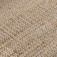 thumbnail image 4 of Bouclair Grey Natural Table Runner, 4 of 8