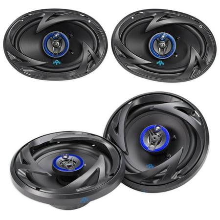 - (2) Autotek ATS693 6x9