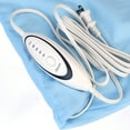 thumbnail image 6 of Cara Heating Pad, Select Heat Switch, Moist/Dry, Blue, 6 of 6
