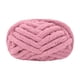 thumbnail image 1 of Hilo de lana grueso, hilo grueso, hilo para tejer brazos, hilo grueso, hilo jumbo para tejer almohadas, suéteres, camas para mascotas, macramé Rosa melocotón, 1 of 8