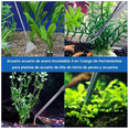 thumbnail image 2 of Kits De Herramientas Bloosom  Para Plantas Acuarios Acero Inoxidable Plata, 2 of 4