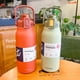 thumbnail image 4 of Termo de acero inoxidable de gran capacidad con pajita para niños, botella de agua potable para deportes al aire libre, taza de agua para fitness para niñas, 4 of 6