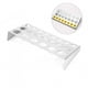 thumbnail image 4 of Soporte para vasos de tinta para tatuajes con 21 orificios, contenedor de pigmentos, accesorio para kit de tatuajes, 4 of 10