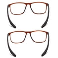 thumbnail image 4 of Lentes de lectura JOON-joon estilo deportivo con filtro de luz azul +1.5, 2 pares, 4 of 6