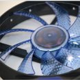 thumbnail image 3 of OULII RGB Computer Fans Blue ABS 1Set For PC Cooler, 3 of 5