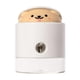 thumbnail image 2 of Manual Pencil Sharpener Compact Transparent Structure Portable Handheld Sharpener With Clear Shavings Box Precision Cutting Blade Ideal For Students School, 2 of 6