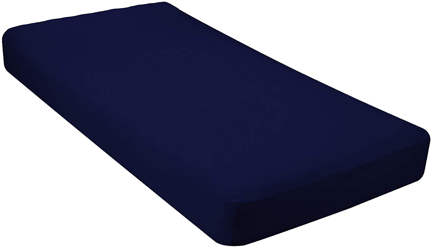 Gilbin 100 Jersey Knit Cotton Fitted Cot Sheet For Camp Cot Mattresses