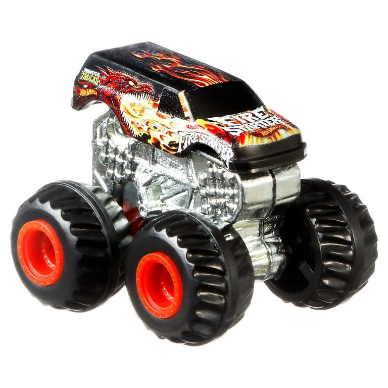 Hot Wheels Monster Trucks Mystery Blind Box (Styles May Vary) 