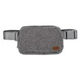 thumbnail image 6 of CC Sherpa Belt Bag Fanny Pack, 6 of 10