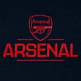 thumbnail image 3 of Arsenal FC Boys Fleece Full Zip Hoodie, 3 of 4