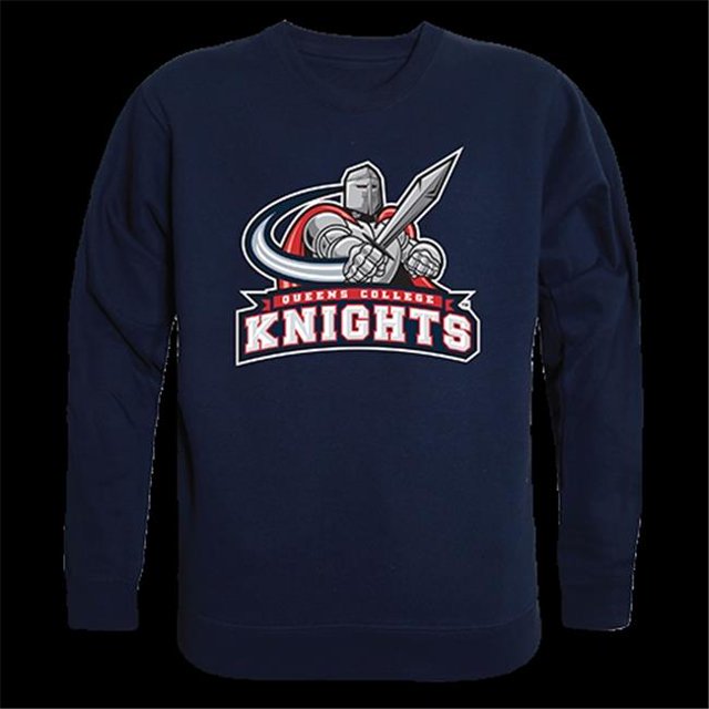 W Republic Products 508-364-NVY-02 College College Col Rond, Queens Marine - Moyen