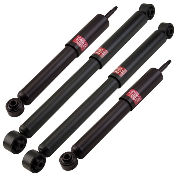 For Dodge Ram 1500 2002 2003 2004 2005 Set of 4 Excel-G Shocks Struts - BuyAutoParts