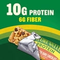 thumbnail image 5 of (3 pack) Nature Valley Protein Chewy Snack Bars, Peanut Butter Dark Chocolate, 5 Bars, 7.1 oz, 5 of 16
